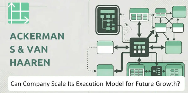 Can Ackermans & Van Haaren Company Scale Its Execution Model for Future Growth?