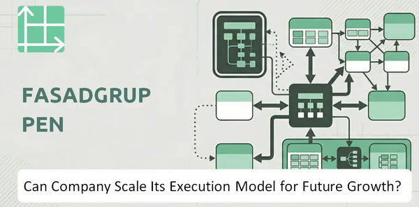 Can Fasadgruppen Company Scale Its Execution Model for Future Growth?