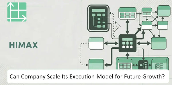 Can Himax Company Scale Its Execution Model for Future Growth?