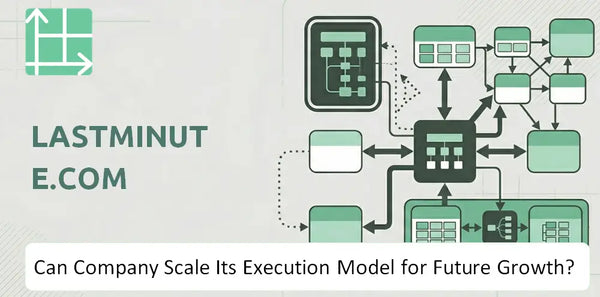 Can lastminute.com Company Scale Its Execution Model for Future Growth?