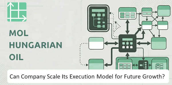 Can MOL Hungarian Oil Company Scale Its Execution Model for Future Growth?
