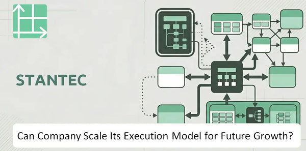 Can Stantec Company Scale Its Execution Model for Future Growth?