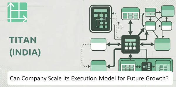 Can Titan (India) Company Scale Its Execution Model for Future Growth?