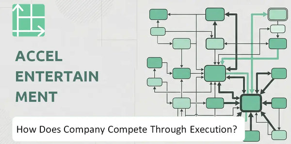 How Does Accel Entertainment Company Compete Through Execution?