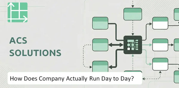 How Does ACS Solutions Company Actually Run Day to Day?