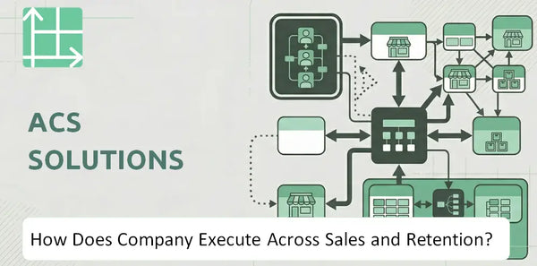 How Does ACS Solutions Company Execute Across Sales, Service, and Retention?