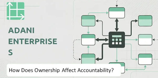 Who Owns Adani Enterprises Company and How Does Ownership Affect Accountability?
