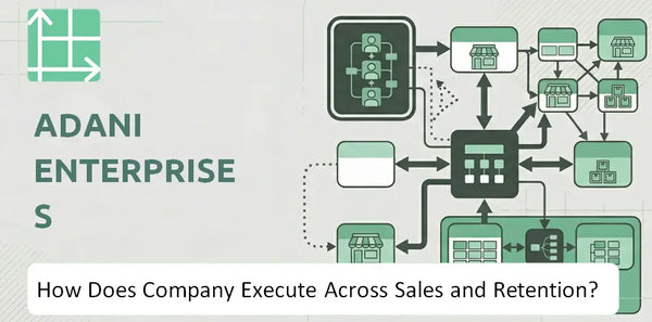 How Does Adani Enterprises Company Execute Across Sales, Service, and Retention?