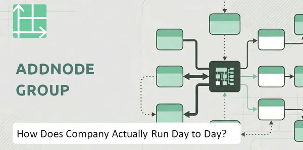 How Does Addnode Group Company Actually Run Day to Day?