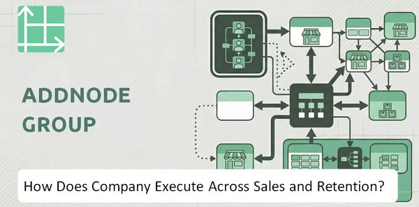 How Does Addnode Group Company Execute Across Sales, Service, and Retention?