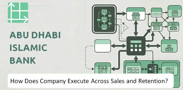 How Does Abu Dhabi Islamic Bank Company Execute Across Sales, Service, and Retention?
