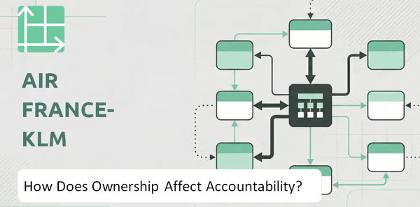 Who Owns Air France-KLM Company and How Does Ownership Affect Accountability?