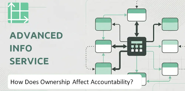 Who Owns Advanced Info Service Company and How Does Ownership Affect Accountability?
