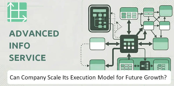 Can Advanced Info Service Company Scale Its Execution Model for Future Growth?