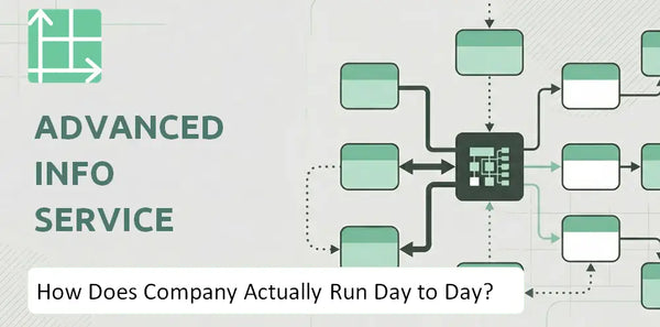 How Does Advanced Info Service Company Actually Run Day to Day?