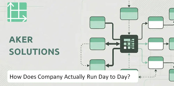 How Does Aker Solutions Company Actually Run Day to Day?