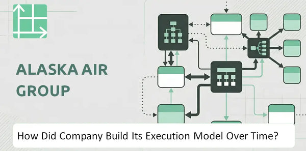 How Did Alaska Air Group Company Build Its Execution Model Over Time?