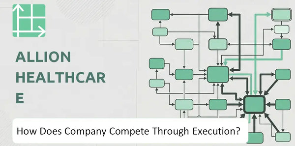 How Does Allion Healthcare Company Compete Through Execution?