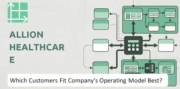 Which Customers Fit Allion Healthcare Company's Operating Model Best?