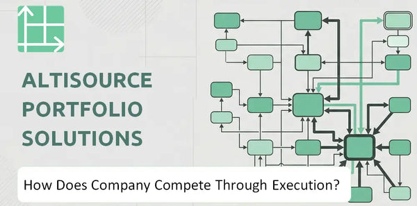 How Does Altisource Portfolio Solutions Company Compete Through Execution?