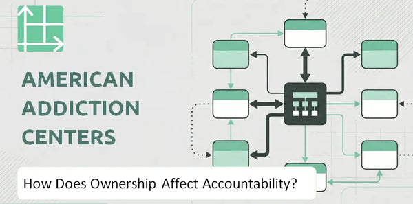 Who Owns American Addiction Centers Company and How Does Ownership Affect Accountability?