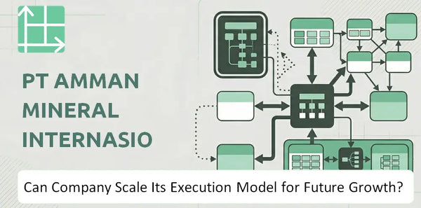 Can PT Amman Mineral Internasional Company Scale Its Execution Model for Future Growth?