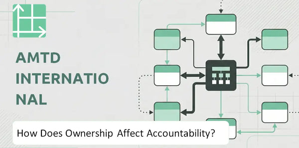 Who Owns AMTD International Company and How Does Ownership Affect Accountability?