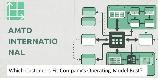 Which Customers Fit AMTD International Company's Operating Model Best?