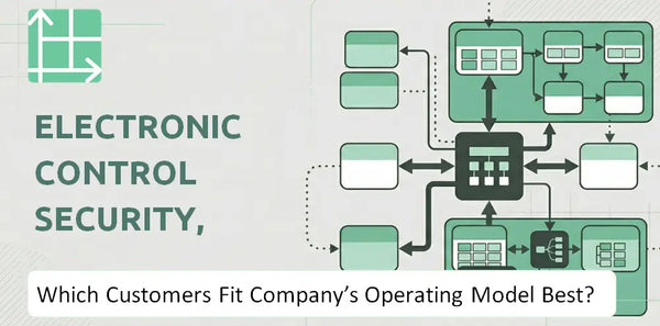 Which Customers Fit Electronic Control Security, Inc. Company's Operating Model Best?