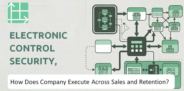 How Does Electronic Control Security, Inc. Company Execute Across Sales, Service, and Retention?