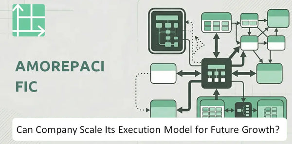 Can Amorepacific Company Scale Its Execution Model for Future Growth?