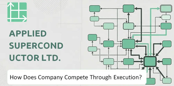 How Does Applied Superconductor Ltd. Company Compete Through Execution?