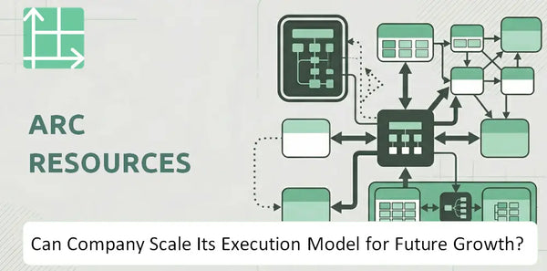 Can ARC Resources Company Scale Its Execution Model for Future Growth?