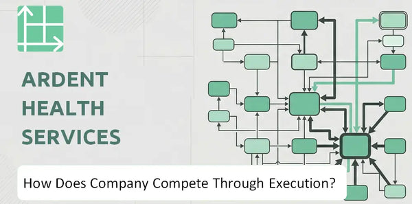 How Does Ardent Health Services Company Compete Through Execution?