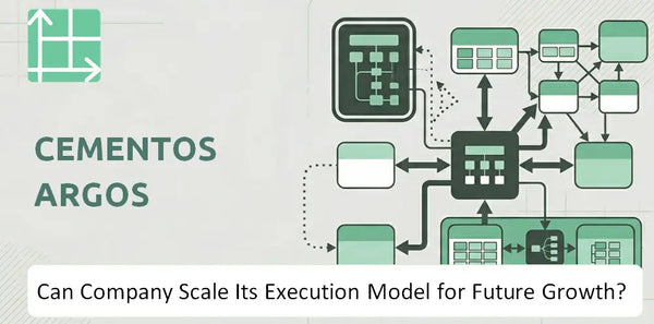 Can Cementos Argos Company Scale Its Execution Model for Future Growth?