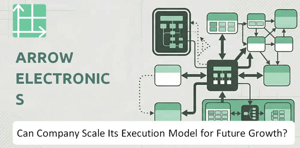 Can Arrow Electronics Company Scale Its Execution Model for Future Growth?