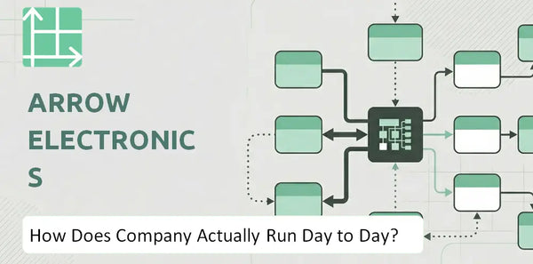 How Does Arrow Electronics Company Actually Run Day to Day?