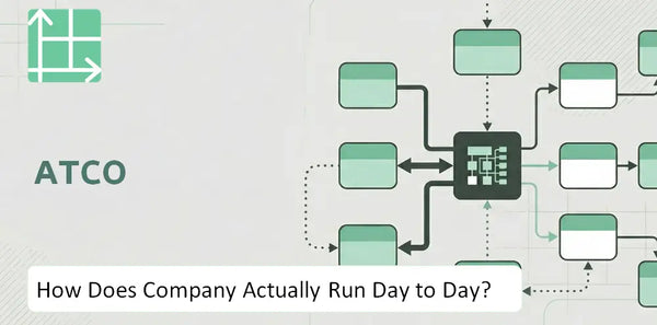How Does ATCO Company Actually Run Day to Day?