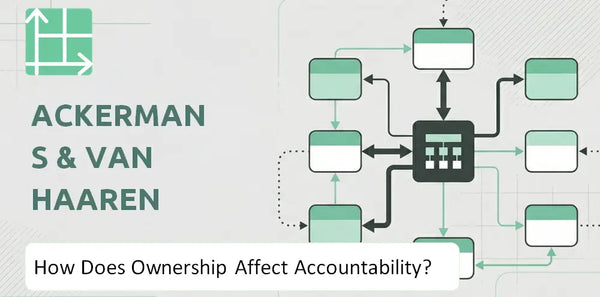 Who Owns Ackermans & Van Haaren Company and How Does Ownership Affect Accountability?