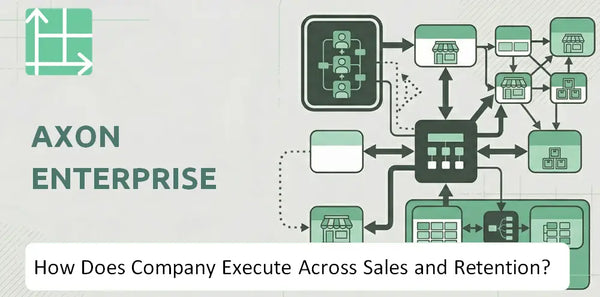 How Does Axon Enterprise Company Execute Across Sales, Service, and Retention?