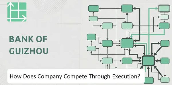 How Does Bank of Guizhou Company Compete Through Execution?