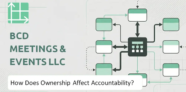 Who Owns BCD Meetings & Events LLC Company and How Does Ownership Affect Accountability?