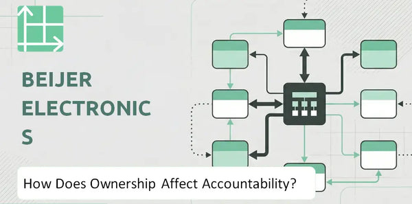 Who Owns Beijer Electronics Company and How Does Ownership Affect Accountability?