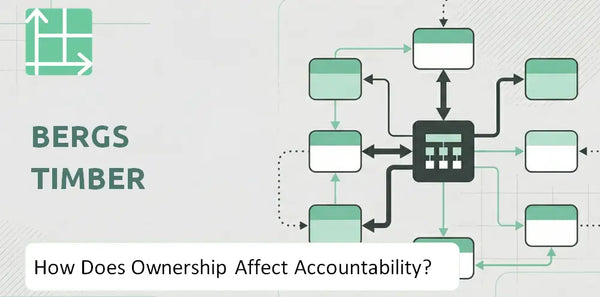 Who Owns Bergs Timber Company and How Does Ownership Affect Accountability?