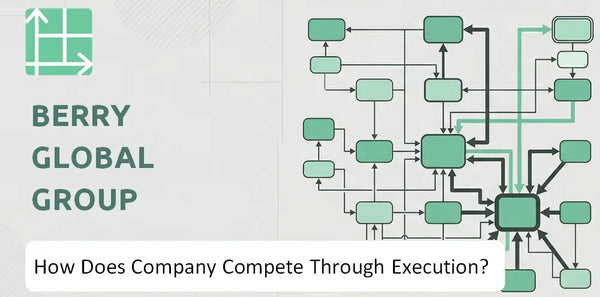 How Does Berry Global Group Company Compete Through Execution?