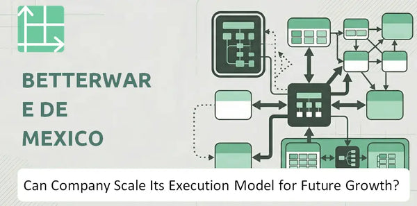 Can Betterware de Mexico Company Scale Its Execution Model for Future Growth?
