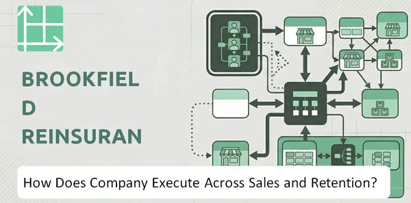 How Does Brookfield Reinsurance Company Execute Across Sales, Service, and Retention?
