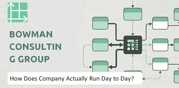 How Does Bowman Consulting Group Company Actually Run Day to Day?