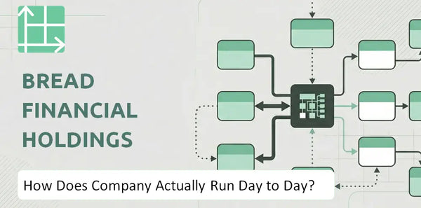 How Does Bread Financial Holdings Company Actually Run Day to Day?