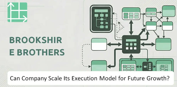 Can Brookshire Brothers Company Scale Its Execution Model for Future Growth?